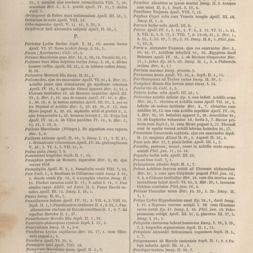 26 x 17 εκ. 3 σ. χ.α. + VIII σ. + 507 σ. + ΧΧVII σ. + 115 σ. + 3 σ. χ.α. + 1 ένθετο, όπου στο φ. 